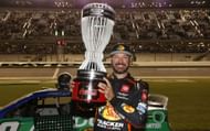 Martin Truex at Daytona